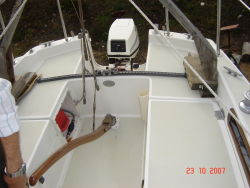 Photo of 26' Pearson Sloop